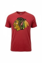 PRO EDGE NHL T SHIRT SPORTSWEAR GRAPHIC RED MENS PRE OWNED L