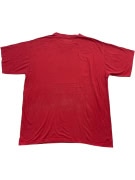 Pro Player Ohio State T-Shirt Big Logo Κόκκινο Unisex