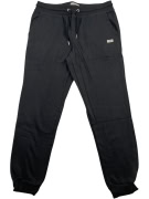 PRODUKT Pantaloni tuta da uomo neri XL