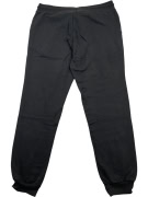 PRODUKT Pantaloni tuta da uomo neri XL