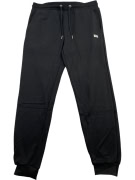 Produkt Pantaloni da tuta da uomo neri con elastico taglia L