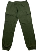 PRODUKT Cargo Φόρμα Παντελόνι Casual Χακί Ανδρική XL