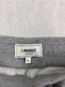 Produkt Φόρμα Παντελόνι Casual Logo Γκρι Unisex L