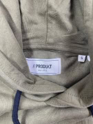 PRODUKT ΦΟΥΤΕΡ ΜΕ ΚΟΥΚΟΥΛΑ CASUAL ΛΑΔΙ ΑΝΔΡΙΚΟ S