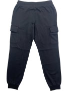 PRODUKT ΠΑΝΤΕΛΟΝΙ ΦΟΡΜΑΣ CARGO JOGGERS RHODE ISLAND PATCH BLACK ΑΝΔΡΙΚΟ L