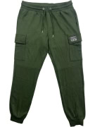 PRODUKT ΠΑΝΤΕΛΟΝΙ ΦΟΡΜΑΣ CARGO JOGGERS RHODE ISLAND PATCH OLIVE GREEN ΑΝΔΡΙΚΟ L