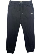 PRODUKT Pantaloni tuta jogger con logo minimal nero da uomo XL