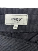 PRODUKT Παντελόνι Φόρμας Joggers Casual Μαύρο Ανδρικό XL