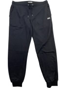 PRODUKT Παντελόνι Φόρμας Joggers Casual Μαύρο Ανδρικό XL