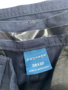 PROPPER Tactical Cargo Pants Dark Blue Men’s W38 L32