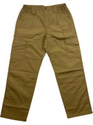 Propper Pantaloni Cargo Tactical Utility Cachi da Uomo W38/L32