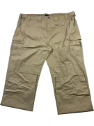 PROPPER Pantaloni cargo tattici ripstop beige da uomo taglia 50x37 (6XL)
