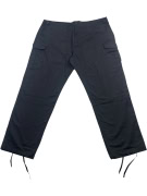 PROPPER Pantaloni Tactical Cargo Ripstop Neri da Uomo Taglia 50 (7XL)