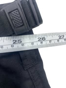 PROPPER Pantaloni Tactical Cargo Ripstop Neri da Uomo Taglia 50 (7XL)
