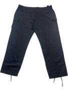 PROPPER Pantaloni Tactical Cargo Ripstop Neri da Uomo Taglia 50 (7XL)