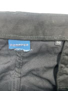 PROPPER Pantaloni Tactical Cargo Ripstop Neri da Uomo Taglia 50 (7XL)