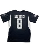 Protime Sports Fort Mill Baseball Jersey Black YL