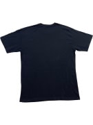 PULL & BEAR T-SHIRT 2PAC ALL EYEZ ON ME BIG LOGO ΜΑΥΡΟ UNISEX M