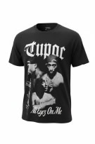 PULL&BEAR T-SHIRT 2PAC 