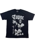 PULL&BEAR T-SHIRT 2PAC 