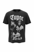 PULL&BEAR T-SHIRT 2PAC 