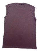 PUMA TANK TOP VINTAGE STYLE LOGO BROWN/BEIGE MENS XL