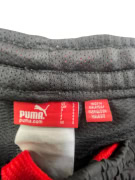 Puma Men’s Black Athletic Shorts Size L