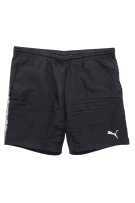 Puma Men’s Black Athletic Shorts Size L