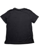 Puma Ανδρικό T-Shirt Μαύρο με Λογότυπο Size M