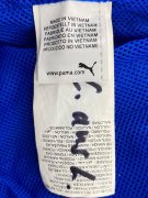 PUMA WINDBREAKER VINTAGE LOGO (SÜWAG) BLUE MEN'S M