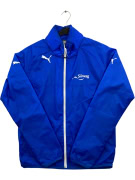 PUMA WINDBREAKER VINTAGE LOGO (SÜWAG) BLUE MEN'S M