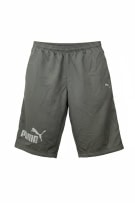 Puma Athletic Shorts Χακί Unisex