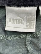 PUMA ATHLETIC ΣΟΡΤΣ/ΚΟΛΑΝ LOGO ΓΚΡΙ ΓΥΝΑΙΚΕΙΟ M