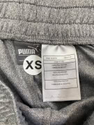 PUMA ΑΘΛΗΤΙΚΗ ΒΕΡΜΟΥΔΑ CASUAL ΜΕ ΜΕΓΑΛΟ ΛΟΓΟΤΥΠΟ ΓΚΡΙ ΑΝΔΡΙΚΗ XS