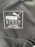 Puma Leggings Sportivi Neri Basic Running Donna M