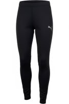 Puma Leggings Sportivi Neri Basic Running Donna M
