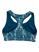 PUMA SPORTS BRA TRAINING WITH LOGO BLUE WOMEN M