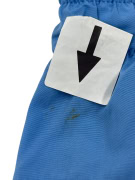 PUMA pantaloncini sportivi vintage blu unisex L usato