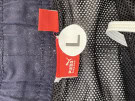 PUMA BERMUDA SHORTS STREETWEAR NAVY UOMO PRE OWNED L