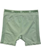 PUMA BIKER SHORTS STREETWEAR ΠΡΑΣΙΝΟ ΓΥΝΑΙΚΕΙΟ PRE OWNED M