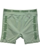 PUMA BIKER SHORTS STREETWEAR ΠΡΑΣΙΝΟ ΓΥΝΑΙΚΕΙΟ PRE OWNED M
