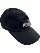 PUMA CAPPELLO SPORTSWEAR BLACK UNISEX PRE OWNED