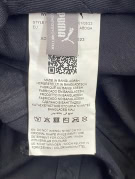 PUMA CAPPELLO SPORTSWEAR BLACK UNISEX PRE OWNED