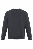 PUMA CREWNECK MINIMAL ΓΚΡΙ ΑΝΤΡΙΚΟ PRE OWNED M