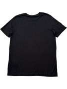 PUMA FERRARI T SHIRT RACING BLACK MENS PRE OWNED M