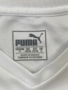 PUMA FOOTBALL JERSEY GRAPHIC WHITE ΑΝΤΡΙΚΟ PRE OWNED S