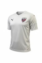 PUMA FOOTBALL JERSEY GRAPHIC WHITE ΑΝΤΡΙΚΟ PRE OWNED S