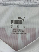 PUMA FOOTBALL JERSEY SPORTSWEAR OFF WHITE ΑΝΤΡΙΚΟ PRE OWNED M