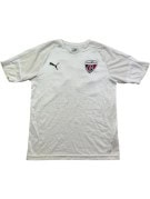 PUMA FOOTBALL JERSEY SPORTY WHITE ΑΝΤΡΙΚΟ PRE OWNED S