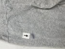 PUMA PANTALONI TUTA MINIMAL GRIGIO CHIARO UOMO PRE OWNED L